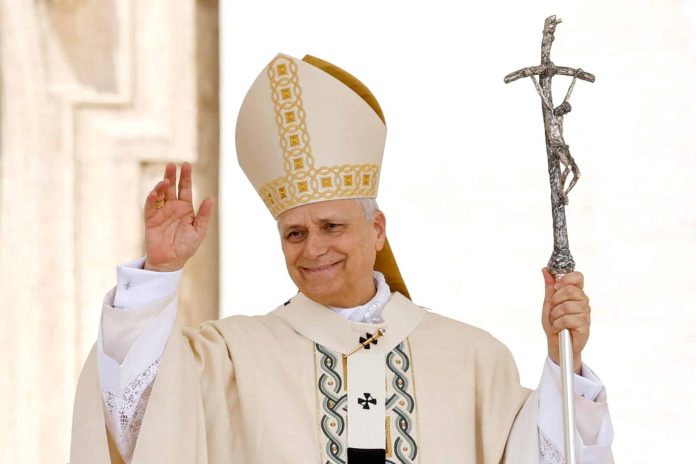 papa-leon-xiv-recibe-la-carta-invitacion-de-claudia-sheinbaum-para-visitar-mexico