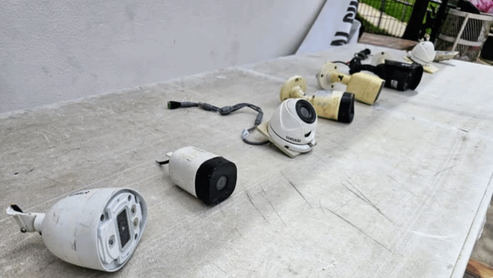 suman-2-mil-167-camaras-de-vigilancia-desactivadas-en-sinaloa