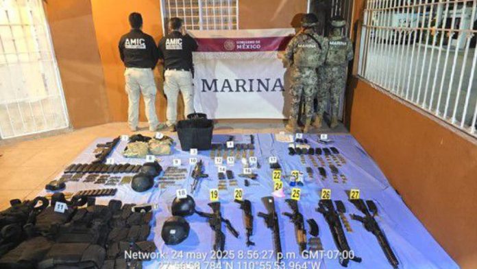 marina-detiene-a-9-miembros-de-los-salazar-en-guaymas