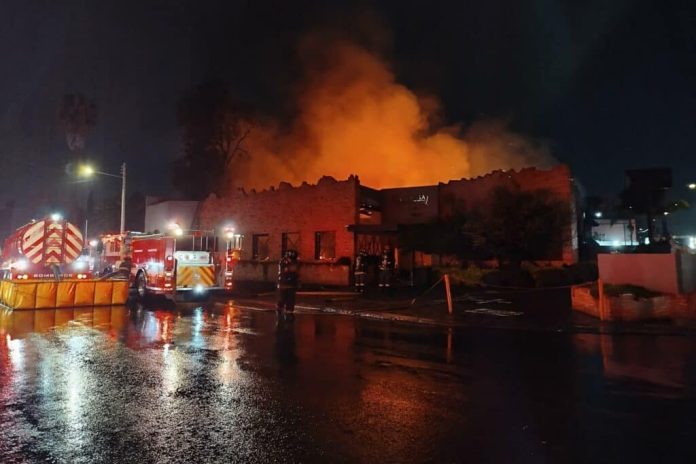 se-incendia-restaurante-‘la-bocha’,-en-queretaro