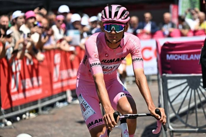 del-toro-conserva-el-liderato-del-giro-de-italia-y-se-jugara-todo-este-sabado